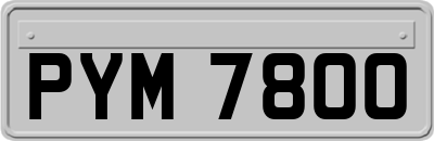 PYM7800