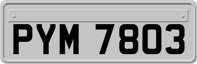 PYM7803