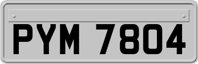 PYM7804