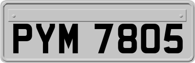 PYM7805