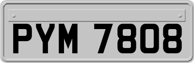 PYM7808