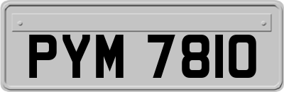 PYM7810