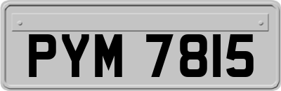 PYM7815