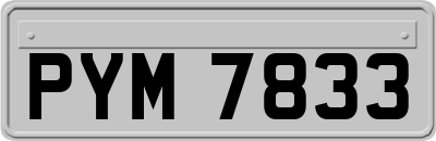 PYM7833