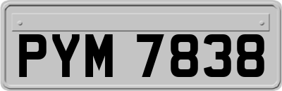 PYM7838