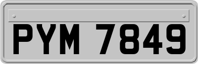 PYM7849