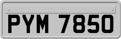 PYM7850