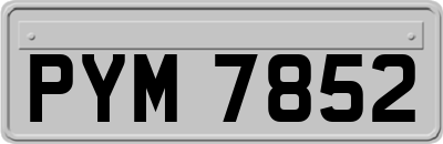 PYM7852