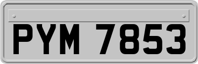 PYM7853