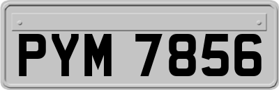 PYM7856