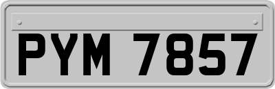 PYM7857