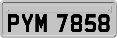 PYM7858