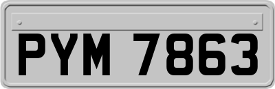 PYM7863