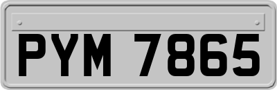 PYM7865