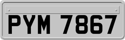 PYM7867