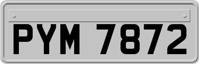 PYM7872