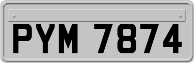 PYM7874