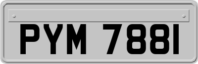 PYM7881