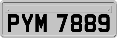 PYM7889