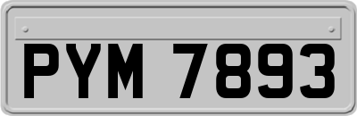 PYM7893