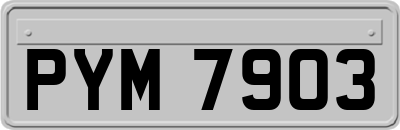 PYM7903