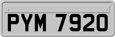 PYM7920