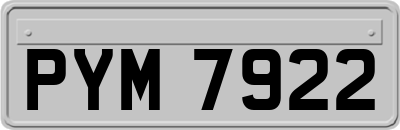 PYM7922