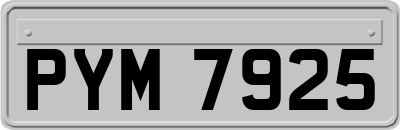 PYM7925