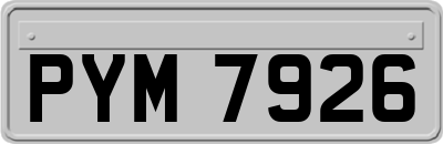 PYM7926