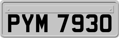 PYM7930