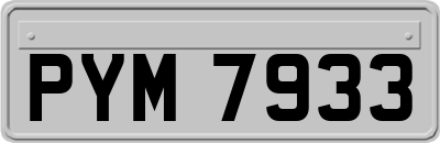 PYM7933