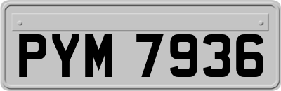 PYM7936