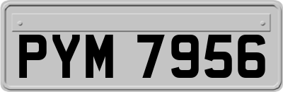 PYM7956