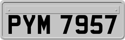 PYM7957