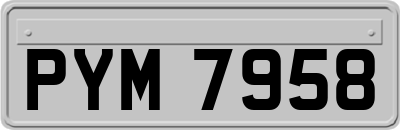 PYM7958