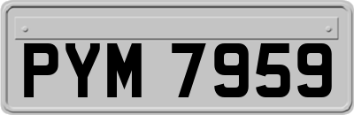 PYM7959