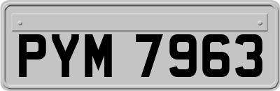 PYM7963