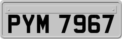 PYM7967