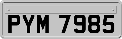 PYM7985