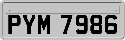 PYM7986