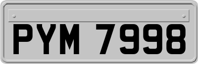 PYM7998