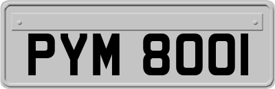 PYM8001