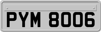 PYM8006