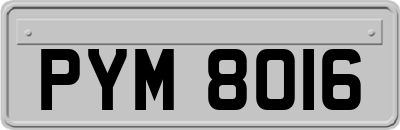 PYM8016