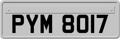 PYM8017