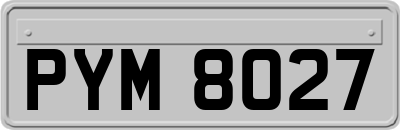 PYM8027