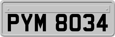 PYM8034