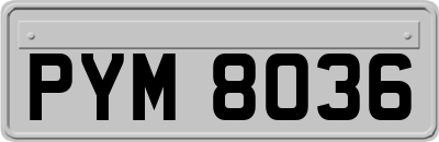 PYM8036