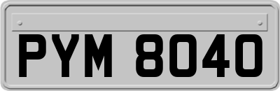 PYM8040