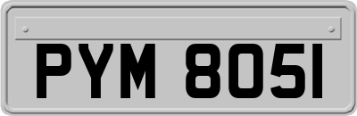 PYM8051